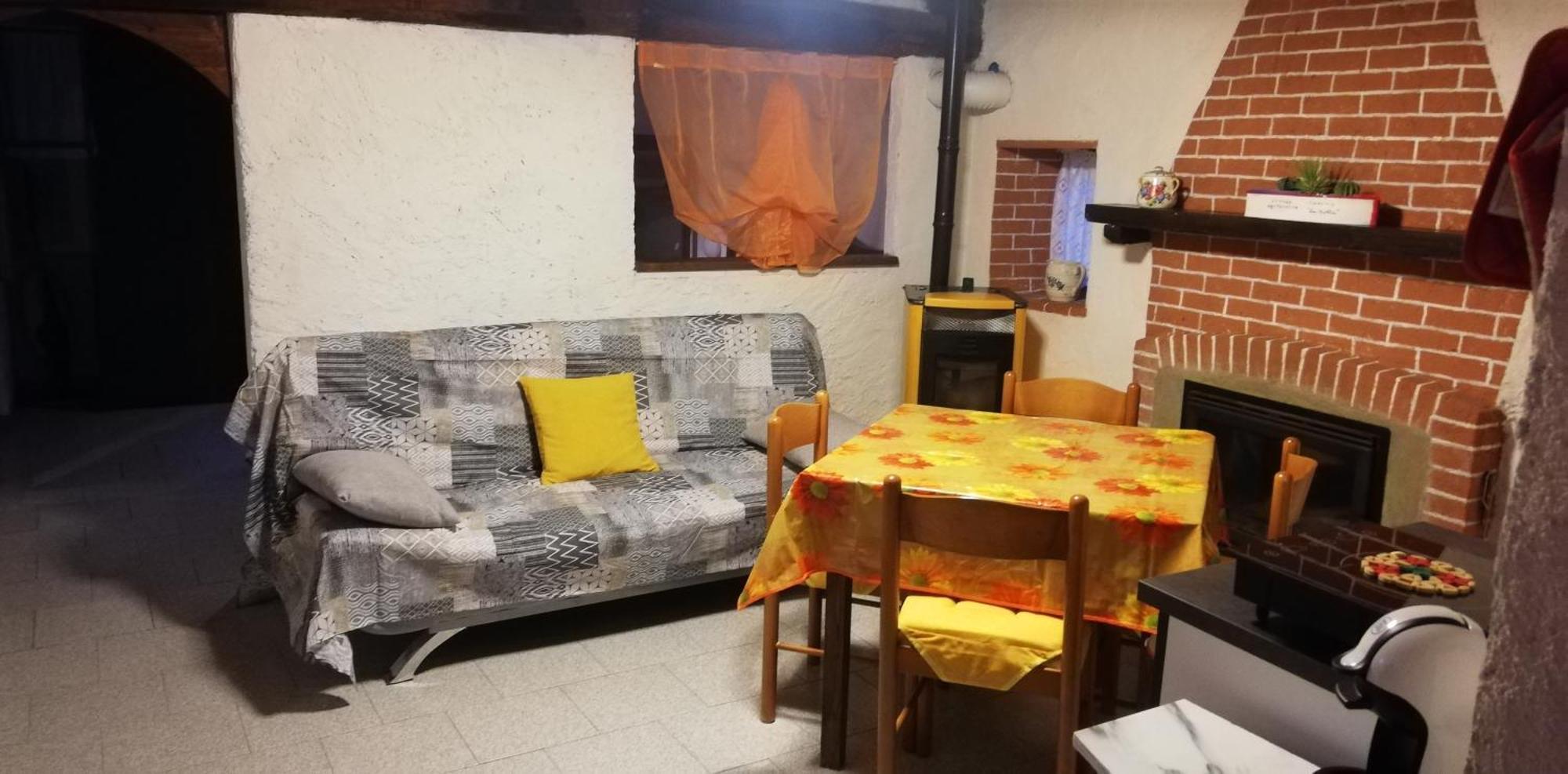 Azienda Agrituristica Cascina La Botta Dego Rom bilde