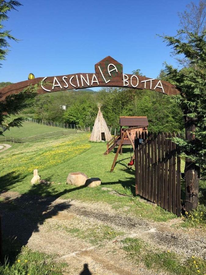 Azienda Agrituristica Cascina La Botta Dego Eksteriør bilde