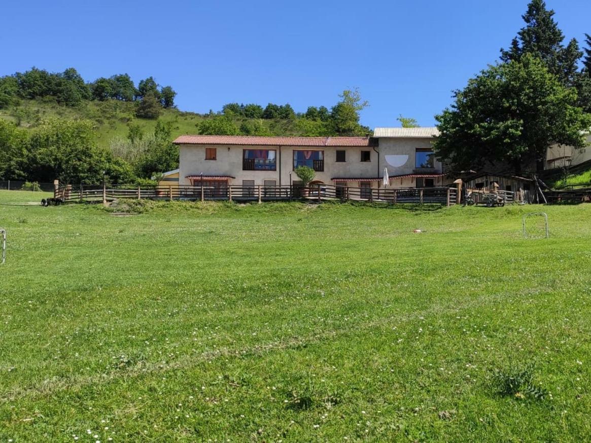 Azienda Agrituristica Cascina La Botta Dego Eksteriør bilde